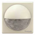 Produktbild: Theben theLuxa R180 WH - 180° Passiv Infrarot Bewegungsmelder für Außenbereich