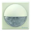 Produktbild: Theben Bewegungsmelder weiß theLuxa R180 WH