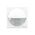 Produktbild: Theben 1010200 theLuxa R180 WH – 180° Passiv Infrarot (PIR) Bewegungsmelder für den Außenbereich – Gehäusefarbe Weiß