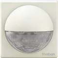 Produktbild: Theben 1010200 Aufputz Bewegungsmelder 180 ° Weiß IP55