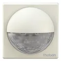 Produktbild: Theben theLuxa R180 WH Bewegungsmelder, weiß (1010200)