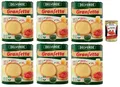 Produktbild: Delverde Granfetta Zwieback, 6x300g, duftende Kekse +Polpa