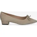 Produktbild: Peter Kaiser 72241 343, Slipper & Mokassin in TAUPE für Damen, Größe 37 - Beige - 37