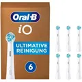 Produktbild: ORAL-B Aufsteckbürsten iO Ultimative Reinigung 6er FFU weiß