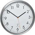 Produktbild: TFA 60352755 - Analoge Funk-Wanduhr