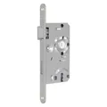 Produktbild: BKS Zimmertür-Einsteckschloss 0215 BB 18/ 55/72/8 mm DIN links silber abgerundet Klasse 1 Kunststoff (Einsteckschloss) (02150180)