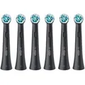 Produktbild: iO Radiant White 6er , Aufsteckbürste schwarz