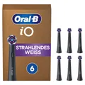 Produktbild: Oral-B iO Radiant White BLACK 6er FFU Aufsteckbürsten