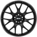 Produktbild: BBS Felge Alufelge CH-R schwarz matt 8,5x19 5x112 ET40 CH122
