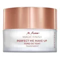 Produktbild: M. Asam Magic Finish Perfect Me Transparentes (30ml), Perfekter No-Make-up Look für einen makellosen Teint, Als Primer mit Foundation oder Pflege kombinierbar