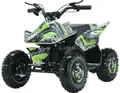 Produktbild: Elektro Cyber Quad Miniquad Atv 1000 Watt 36V Pocketquad Kinderquad ATV M2 Grün