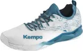 Produktbild: Kempa WING LITE 2.0 weiß/deep blau weiß/deep blau 9.5