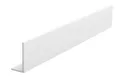 Produktbild: Primo Winkelprofil weiß 200 cm 40 x 20 mm weiß