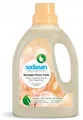 Produktbild: 4019886016063 Płyn do płukania tkanin brzoskwinia BIO 750 ml Sodasan