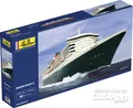 Produktbild: Heller 80626 Queen Mary 2 Bausatz Schiff Modell 1:600 in OVP - NEU
