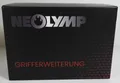 Produktbild: NEOLYMP 2er Set Fitnessbänder Grifferweiterung rutschfeste Handgriffe ABS-Kern