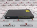 Produktbild: Cisco Catalyst 2960 WS-C2960-24TC-L Plus Serie Schalter