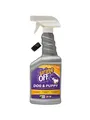 Produktbild: Urine Off Dog & Puppy Formula with Hard Surface Sprayer & Carpet Applicator Cap 500ml