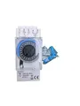 Produktbild: Mechanische Zeitschaltuhr RZSA1 DIN-Schiene 230V – B-Ware neu