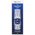 Produktbild: GENUTRAIN Knieband.Gr.7 schwarz 1 St PZN08407511