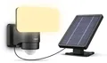 Produktbild: Philips Wandleuchten Tylus, 6 W, Schwarz, Kunststoff, IP44, III, Modern, Garten, Terrasse