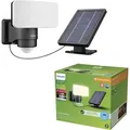 Produktbild: Philips Led Tylus 929004632301 Solar-außenwandleuchte Mit Bewegungsmelder  Led  6 W Schwarz