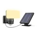 Produktbild: Philips Solar Wandleuchte Tylus schwarz 18,5 x 17 x 21 cm warmweiß-kaltweiß