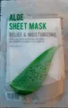 Produktbild: Aloe Sheet Mask  Relief & Moisturizing  22 ml  Neu