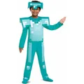 Produktbild: Jakks Pacific Disguise - Minecraft Costume - Diamond Armor (128) (115789K-15L-6)