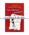 Produktbild: Gregs Tagebuch -Band 1 - Von Idioten umzingelt