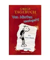 Produktbild: Gregs Tagebuch 01: Von Idioten umzingelt!: Ein Comic-Roman, Jeff Kinney