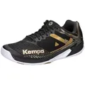 Produktbild: Kempa Kempa Herren Handballschuhe WING 2.0 Hallenschuh schwarz 43 EU