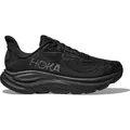 Produktbild: HOKA CLIFTON 10 Laufschuhe Herren in black-black, Größe 44