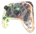 Produktbild: SPEEDLINK RAIT NX RGB Gamepad Controller Transparent für PC, Android, Nintendo S