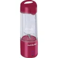 Produktbild: Portable Standmixer NBP003MA magenta, akkubetrieben, 0,475 Liter
