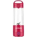 Produktbild: nutribullet NBP003MA Smoothie Maker magenta Standmixer 475 ml Becher Deckel NEU