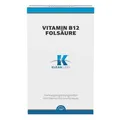 Produktbild: Klean Labs Vitamin B12 / Folsäure 100 St