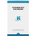 Produktbild: Klean Labs Vitamin B12 & Folsäure Kapseln