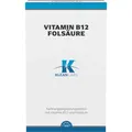 Produktbild: VITAMIN B12+FOLSÄURE KLEAN LABS Kapseln 100 St PZN 09745440