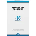 Produktbild: VITAMIN B12+FOLSÄURE Kapseln 100 St PZN09745440