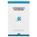 Produktbild: VITAMIN B12+FOLSÄURE Kapseln 100 St