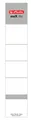 Produktbild: herlitz maX.file Ordneretiketten für 5 cm Rückenbreite 36,0 x 191,0 mm 300007321