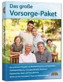 Produktbild: Das große Vorsorge Paket: Patientenverfügung, Testam... | Buch | Zustand wie neu