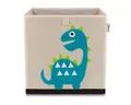 Produktbild: Lifeney Faltbox Aufbewahrungsbox Dino, Türkis