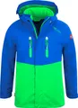 Produktbild: Trollkids Kids Bryggen 3in1 Jacket Jungen Wasserdichte Jacke Grün 418-106 Grösse 92
