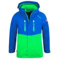 Produktbild: Trollkids Kids Bryggen 3in1 Jacket 92, medium Blue