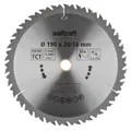 Produktbild: WOLFCRAFT Kreissägeblatt, Ø: 190 mm, 30 Zähne