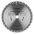 Produktbild: wolfcraft 6735000 | Handkreissägeblatt HM | Serie braun | 30 Zähne | ø190mm