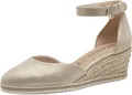 Produktbild: Tamaris Sandalen Touwzool  Sandalen Touwzool - Goudkleur - Maat 36
