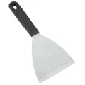 Produktbild: Metaltex plancha Pfannenwender Spachtel Grill rostfrei Schaber Küche Edelstahl